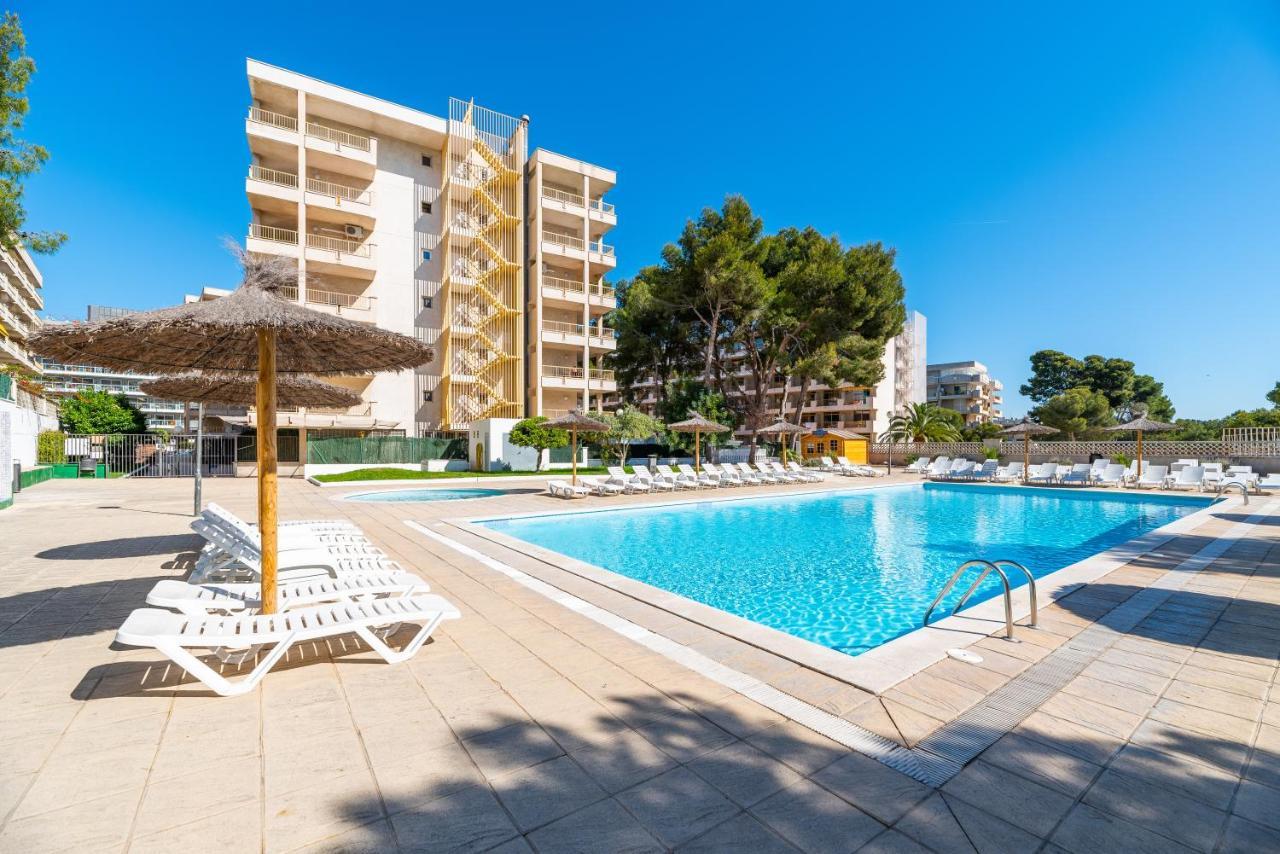 Salou Pacific Rentalmar エクステリア 写真