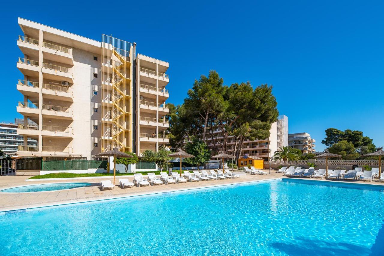 Salou Pacific Rentalmar エクステリア 写真