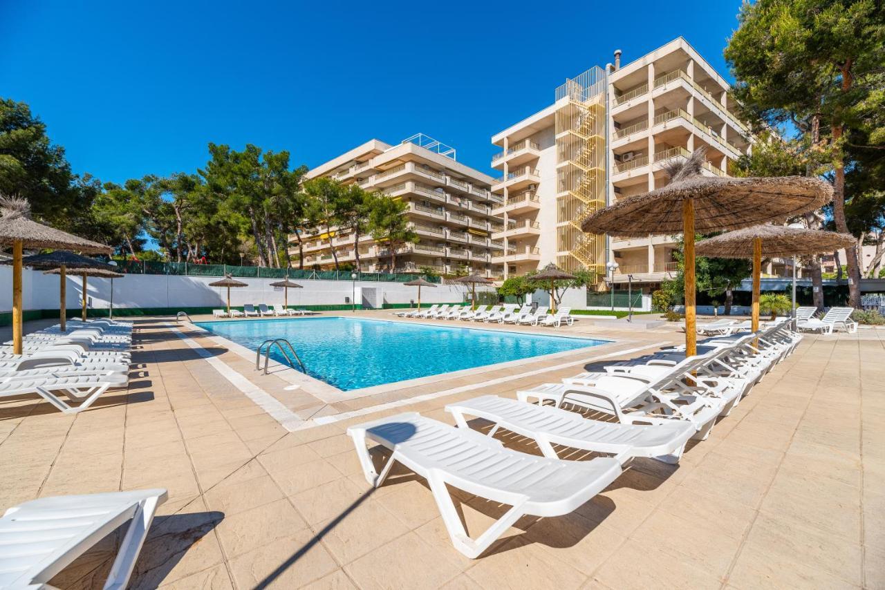 Salou Pacific Rentalmar エクステリア 写真